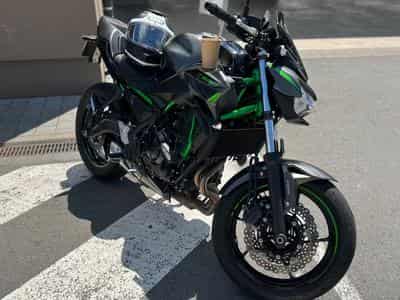 Kawasaki Z z650 (2023) - Photo 1