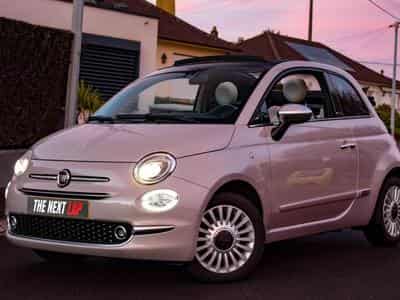 Fiat 500 Fiat 500C Hybrid Essence Anéé 2020 (2020) - Photo 1