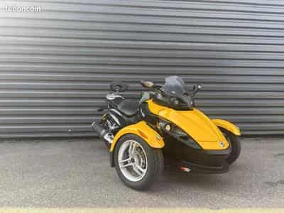 BRP Can-Am Spyder RS (2010) - Foto 1