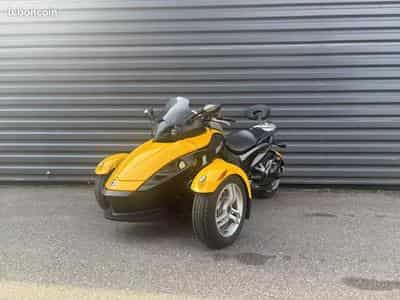 BRP Can-Am Spyder RS (2010) - Foto 2