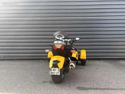 BRP Can-Am Spyder RS (2010) - Foto 3