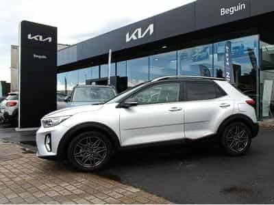 Kia Stonic 1.0 GtLine Blak Edition (2023) - Photo 1