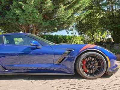Chevrolet Corvette C7 Grand Sport 6.2 V8 466cv TARGA (2019) - Foto 1