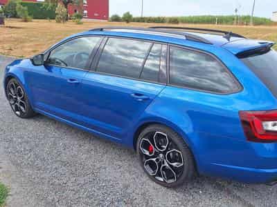 Skoda Octavia RS (2020) - Foto 1