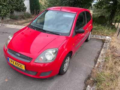 Ford Fiesta (2007) - Photo 1