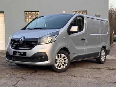 Renault Trafic 1.6 DCI 120 CV L1H1 SIEGES CHAUFFANTS ATTELAGE CLIM REG TEL (2014) - Photo 1