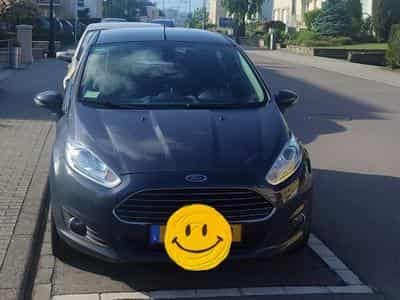 Ford Fiesta 1.5 Tdci (2013) - Photo 1