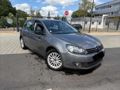 VW Golf (2012) - Photo 1