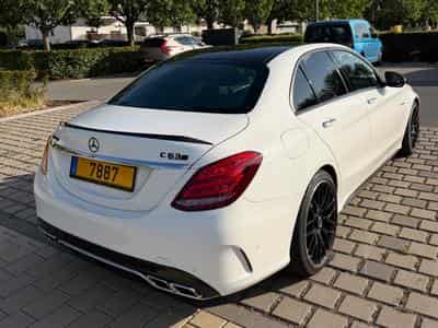 Mercedes C 63 AMG S (2016) - Photo 5