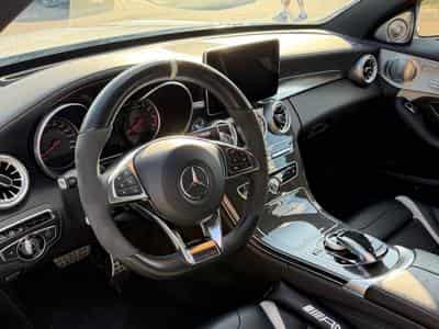Mercedes C 63 AMG S (2016) - Photo 6