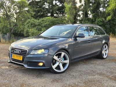 Audi A4 3.0 TDI 240 Quattro (2009) - Foto 1