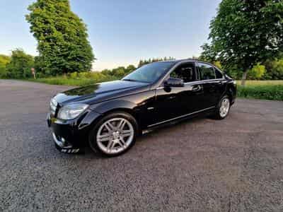 Mercedes C 320 AMG paket (2009) - Foto 1