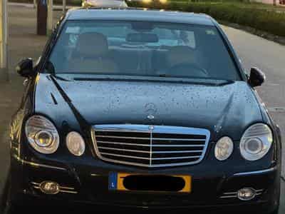 Mercedes E 280 Aventgard (2006) - Photo 1