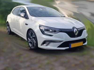 Renault Megane GT (2019) - Photo 1