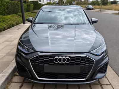 Audi A3 Limousine 35 TFSI S line S tronic (2021) - Photo 2