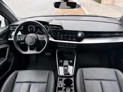 Audi A3 Limousine 35 TFSI S line S tronic (2021) - Photo 4