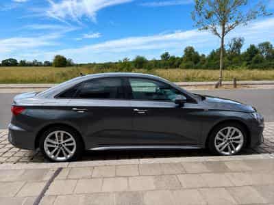 Audi A3 Limousine 35 TFSI S line S tronic (2021) - Photo 6