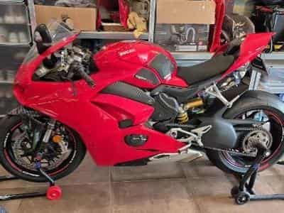 Ducati Panigale V4 (2018) - Foto 1