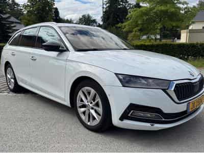 Skoda Octavia 2.0 TDI DSG (2020) - Photo 1