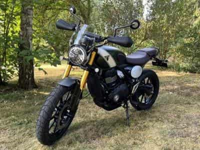 Triumph Scrambler 400x (2026) - Foto 1