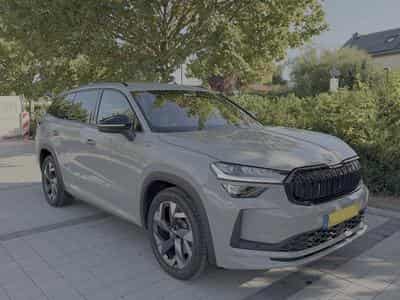 Skoda Kodiaq 2.0 TDI 150 Sportline (2026) - Photo 1