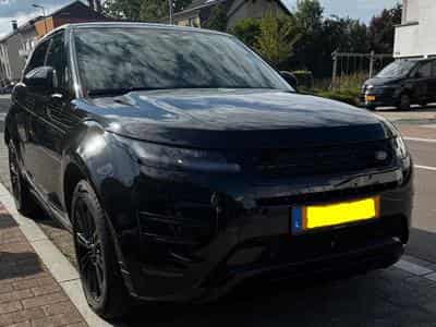 Land-Rover Range Rover Evoque (2025) - Photo 1