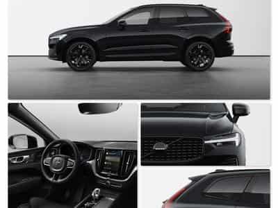 Volvo XC60 Black Edition (2024) - Photo 1