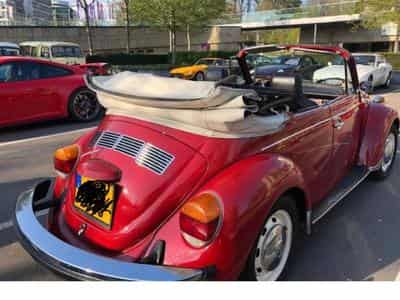 VW Coccinelle (1974) - Photo 1