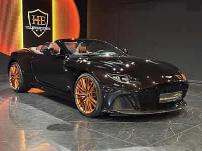 Aston-Martin DBS Volante V12 Superleggera (2020) - Photo 1