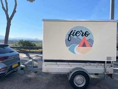 Caravane Résidentielle TPV, Modell DCBAA (2018) - Foto 1