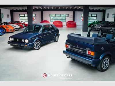 VW Golf I 1.8i Cabriolet 1992 - Low mileage (1992) - Photo 1