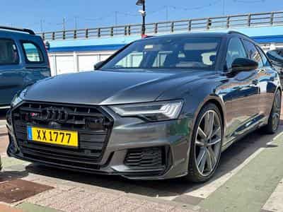 Audi S6 (2020) - Photo 1
