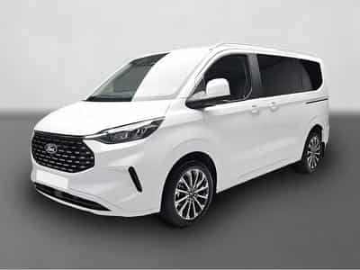 Ford Tourneo (2026) - Photo 1