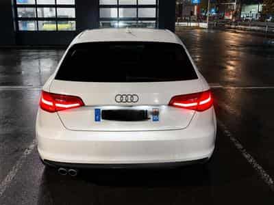 Audi A3 Sportback (2014) - Foto 1