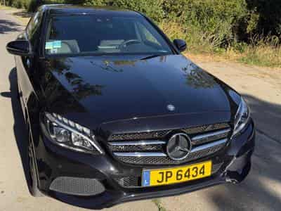 Mercedes C 220 Avantgarde, 7G-TRONIC PLUS (2017) - Photo 1