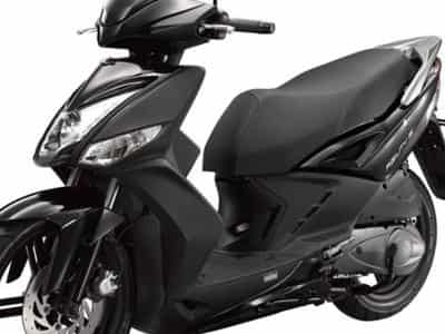 Kymco AK motocycle (L3e) (2012) - Foto 1