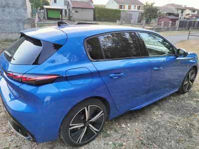 Peugeot 308 130ch GT pack EAT8 / suivi Peugeot (2022) - Photo 1