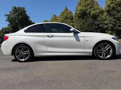 BMW 220 M Sport (2017) - Foto 4