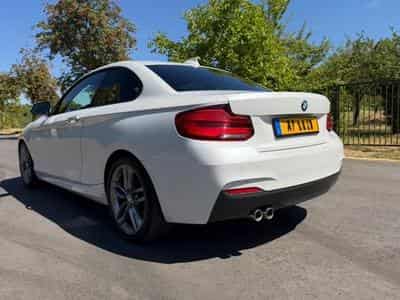 BMW 220 M Sport (2017) - Foto 7