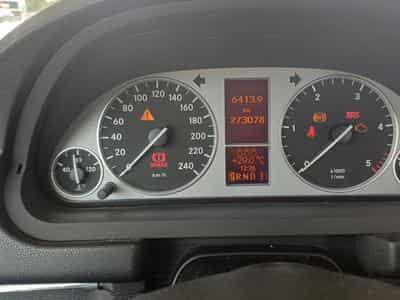 Mercedes B 200 (2006) - Photo 1