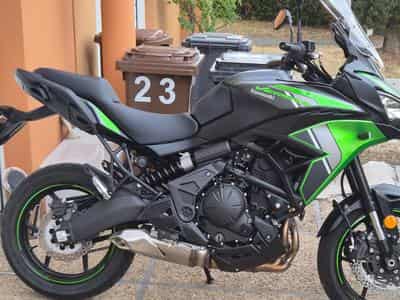 Kawasaki Versys 650 sport tourer (2024) - Foto 1