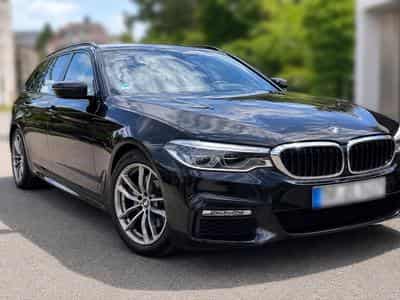 BMW 520 DxDrive (2017) - Photo 1