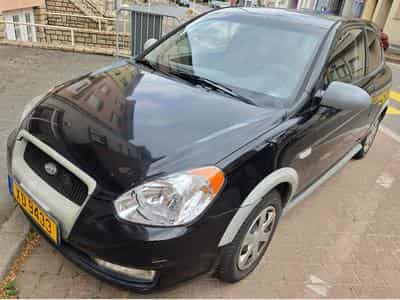 Hyundai Accent Accent Sport (Accent III MC) 110 PS (2007) - Photo 1