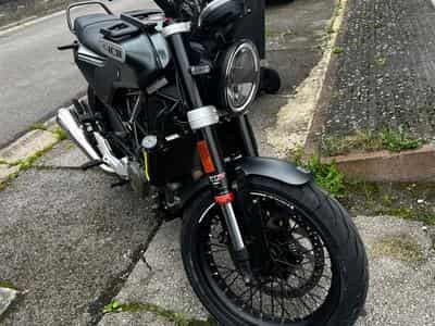 Husqvarna 401 Svartpilen (2020) - Photo 1