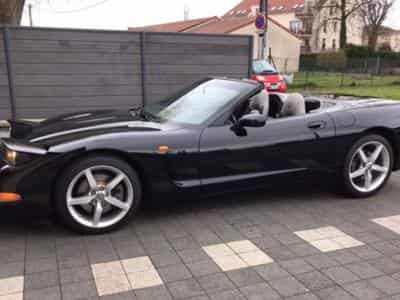 Chevrolet Corvette (2001) - Photo 1