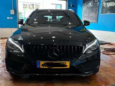 Mercedes C 450 (2016) - Foto 1