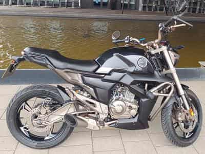 Zontes G Scrambler (2022) - Foto 1