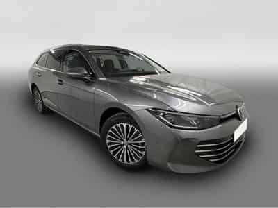 VW Passat (2026) - Photo 1