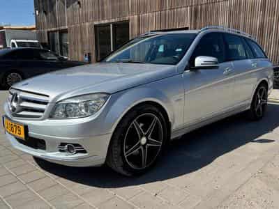 Mercedes C 220 CDI Avantgarde (s204) (2008) - Photo 1