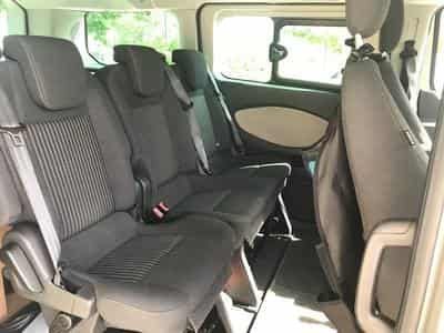 Ford Tourneo Custom (2013) - Foto 5